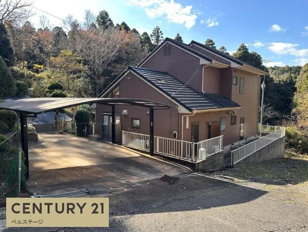 袖ケ浦市野里の中古一戸建