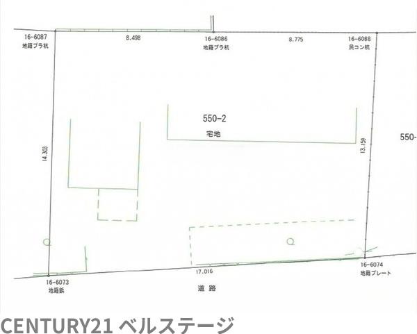 木更津市貝渕２丁目の売土地