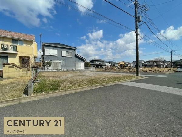 JR内房線 君津市中野6丁目 売土地