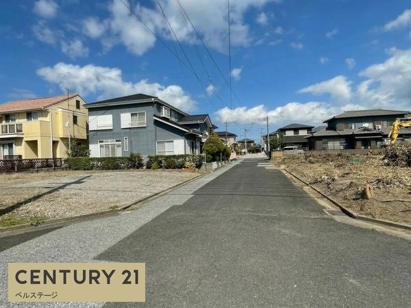 君津市中野６丁目の土地