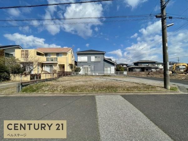 君津市中野６丁目の土地