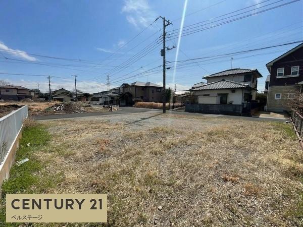 君津市中野６丁目の土地