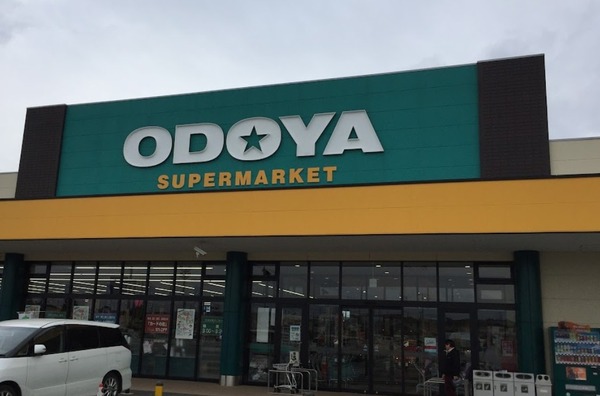 JR久留里線　君津市久留里市場　売倉庫(おどや小櫃店)
