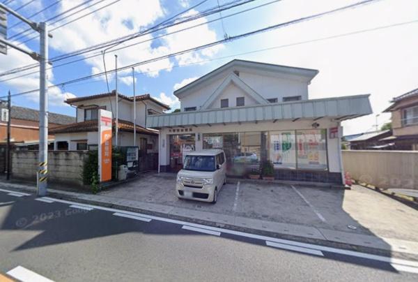 JR久留里線　君津市久留里市場　売倉庫(久留里郵便局)