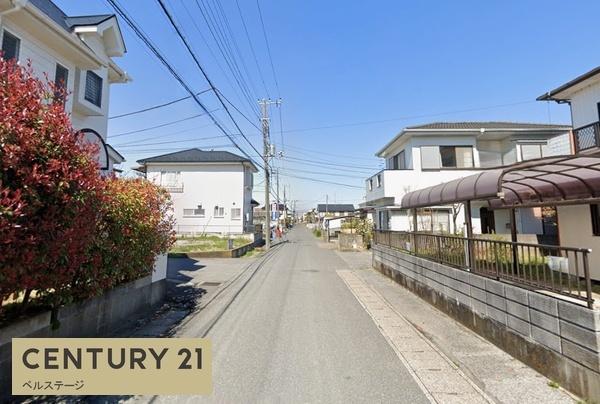 市原市姉崎の土地