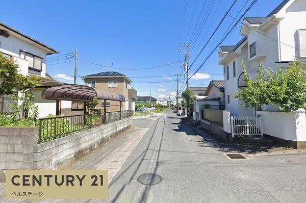 市原市姉崎の土地