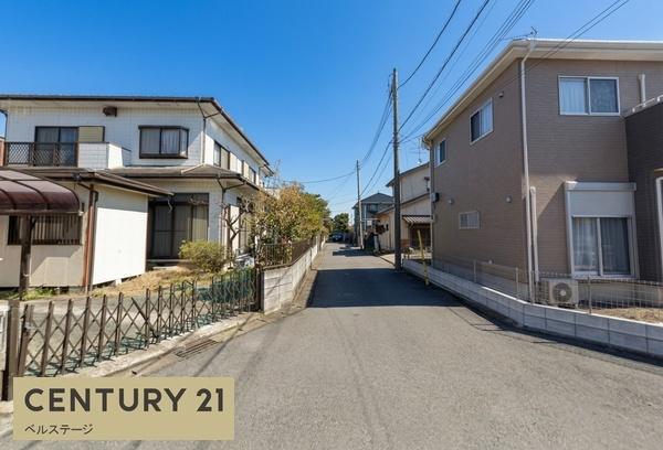 市原市姉崎の土地