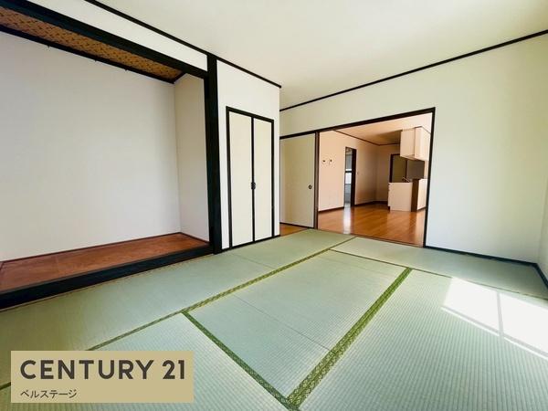 君津市南子安４丁目の中古一戸建て