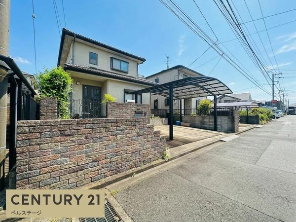 JR内房線　君津市南子安４丁目　中古戸建