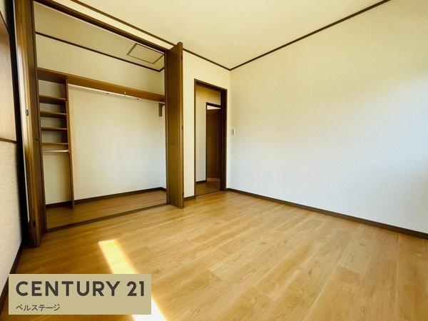 君津市南子安４丁目の中古一戸建て