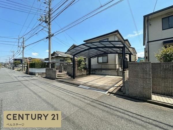 君津市南子安４丁目の中古一戸建て