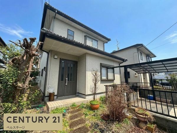 君津市南子安４丁目の中古一戸建て