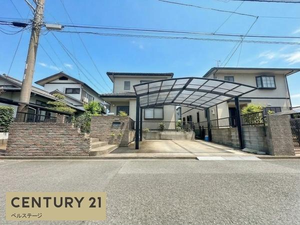 君津市南子安４丁目の中古一戸建て