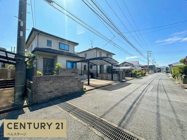君津市南子安４丁目の中古一戸建て