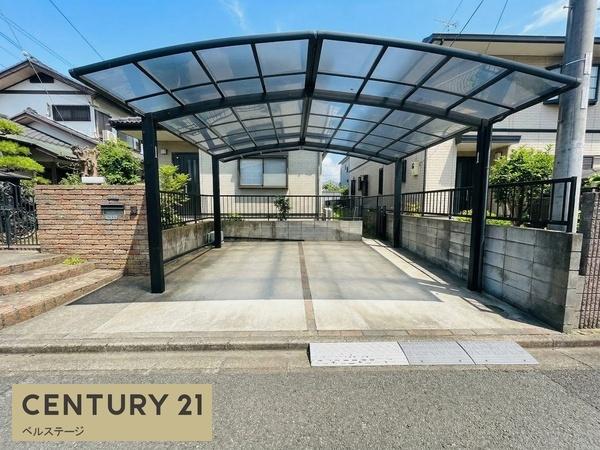 君津市南子安４丁目の中古一戸建て