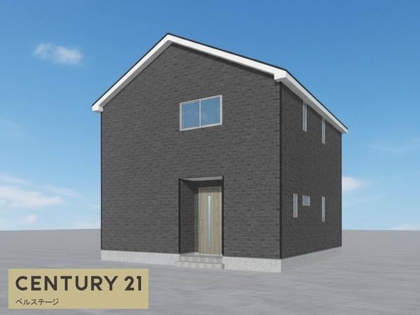 JR内房線　市原市諏訪2丁目　新築戸建18号棟