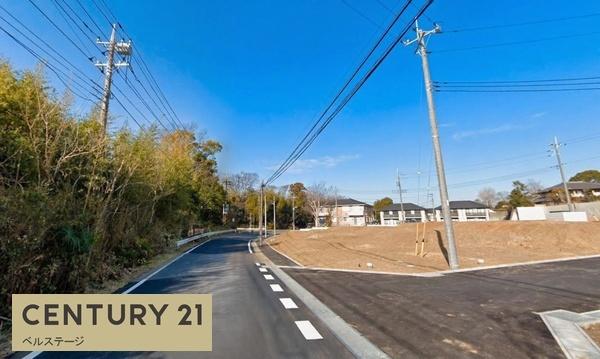 JR内房線　市原市諏訪2丁目　新築戸建18号棟