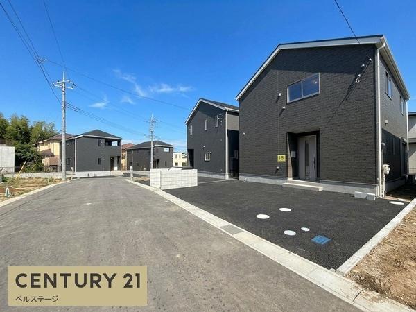 JR内房線　市原市諏訪2丁目　新築戸建18号棟