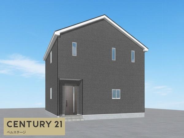 JR内房線　市原市諏訪2丁目　新築戸建19号棟