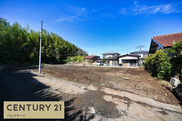 JR久留里線　木更津市笹子　売土地