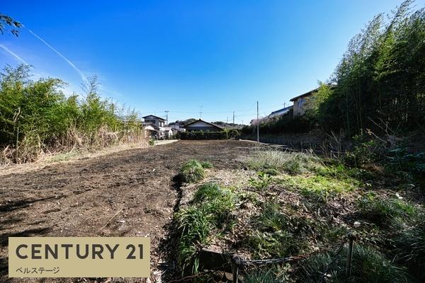 JR久留里線　木更津市笹子　売土地