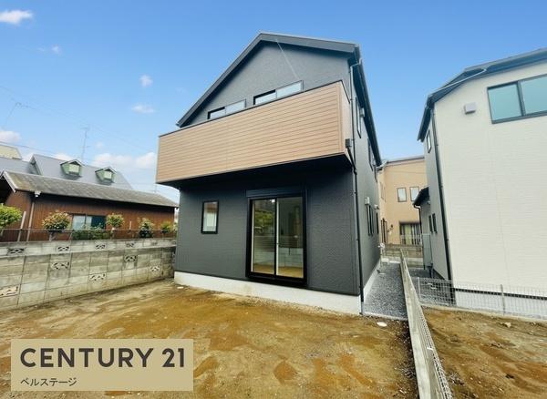 JR内房線　市原市西五所　新築戸建1号棟
