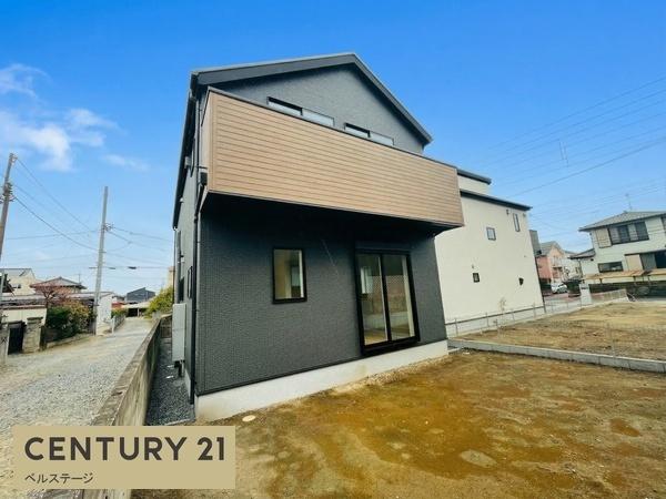 JR内房線　市原市西五所　新築戸建1号棟