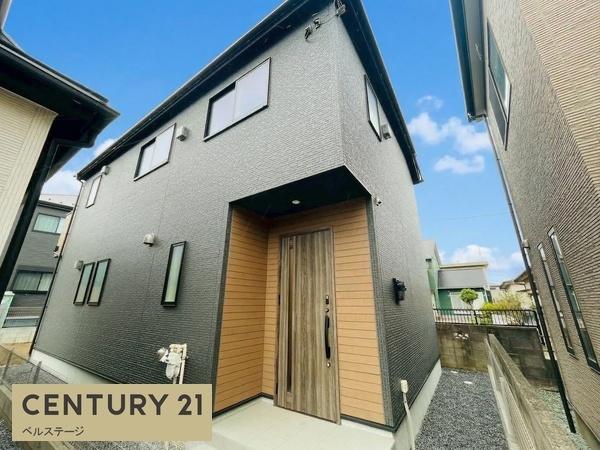JR内房線　市原市西五所　新築戸建1号棟