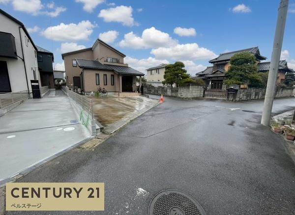 JR内房線　市原市西五所　新築戸建1号棟