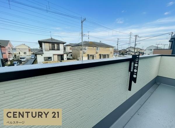 JR内房線　市原市西五所　新築戸建3号棟