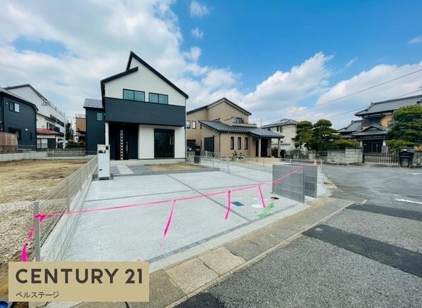 JR内房線　市原市西五所　新築戸建3号棟