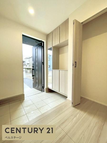 JR内房線　市原市西五所　新築戸建3号棟
