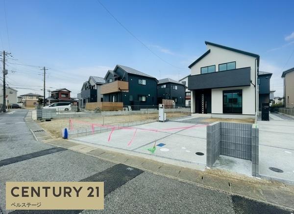 JR内房線　市原市西五所　新築戸建3号棟