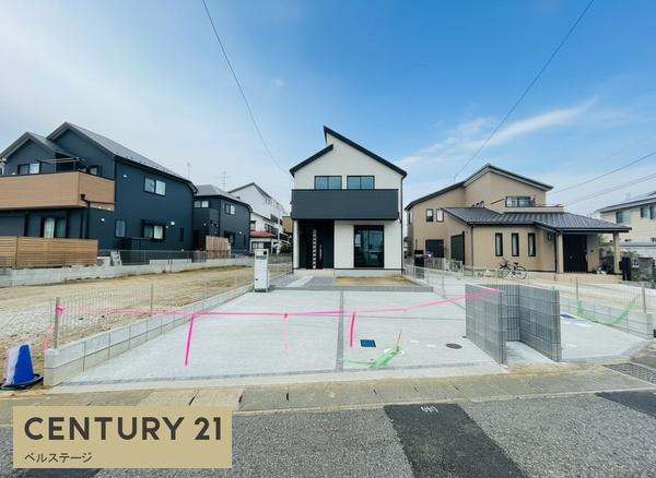 JR内房線　市原市西五所　新築戸建3号棟