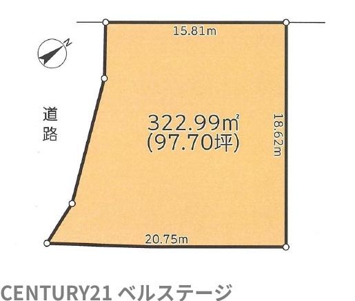 JR内房線　市原市今津朝山　売土地