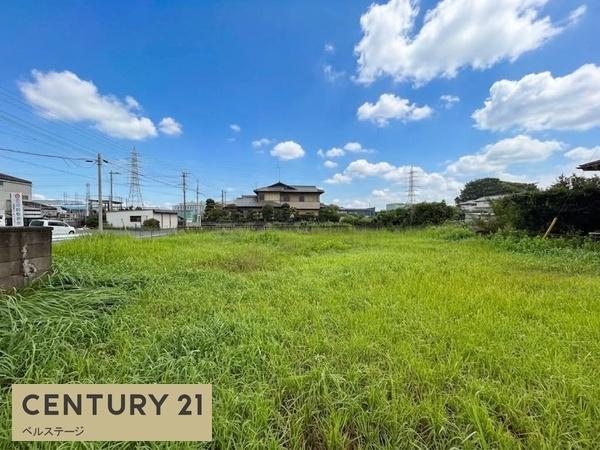 市原市今津朝山の土地