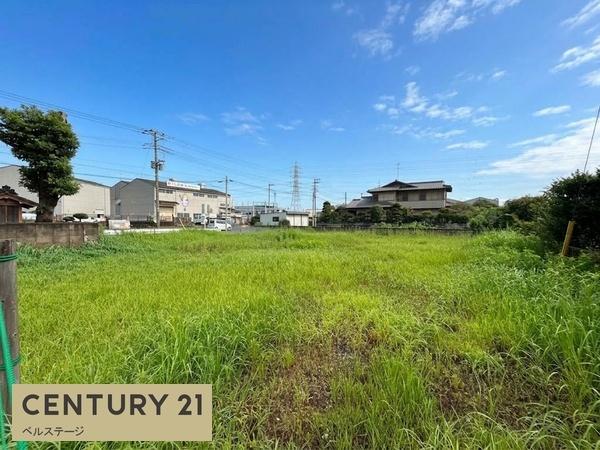 市原市今津朝山の土地