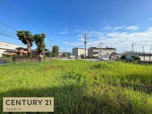 市原市今津朝山の土地