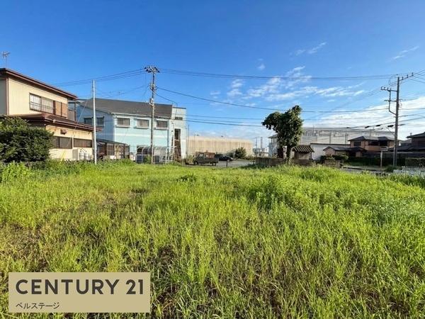 市原市今津朝山の土地