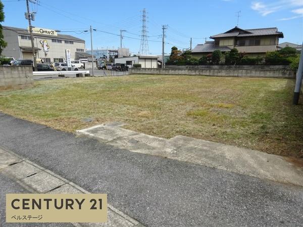 JR内房線　市原市今津朝山　売土地