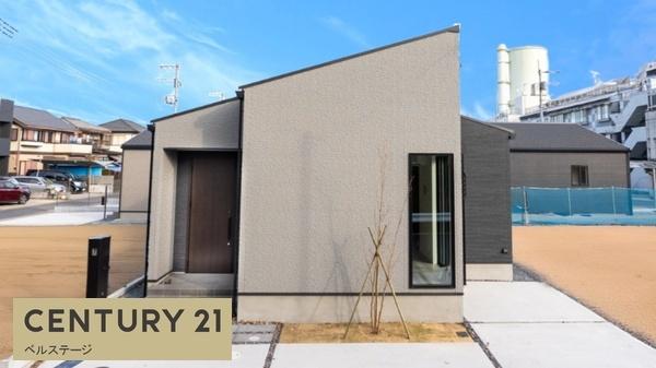 JR内房線　市原市辰巳台東5丁目　未入居戸建18号棟