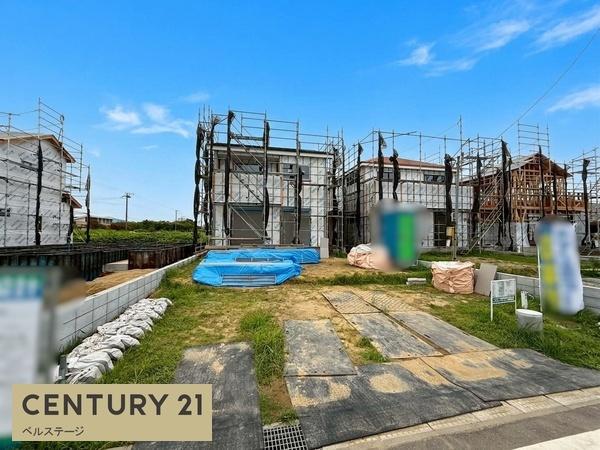 JR内房線　木更津市中島　新築戸建3号棟