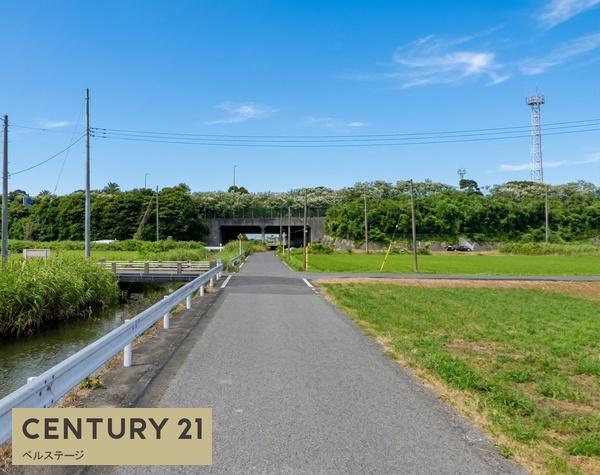 JR内房線　木更津市中島　新築戸建5号棟
