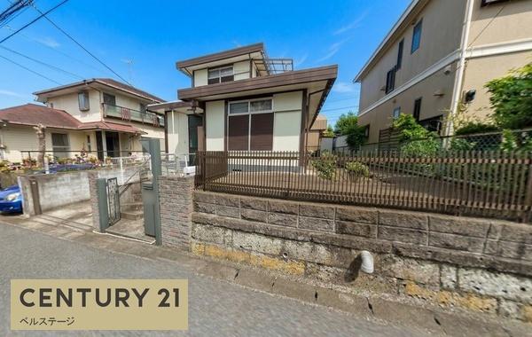 JR内房線　市原市青葉台5丁目　売土地