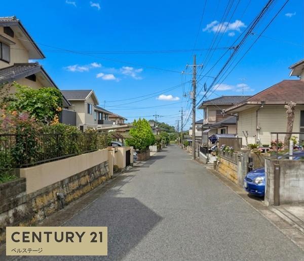 JR内房線　市原市青葉台5丁目　売土地