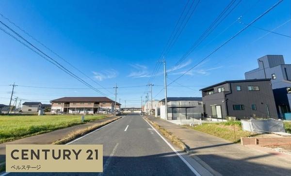 JR内房線　木更津市金田東1丁目　中古戸建