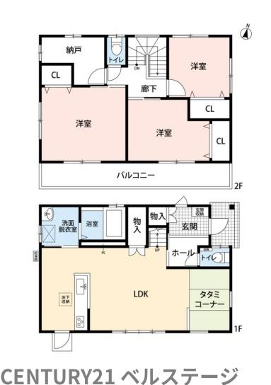 JR内房線　木更津市請西東2丁目　中古戸建