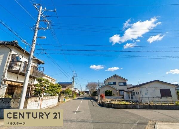 JR内房線　君津市人見　新築戸建1号棟