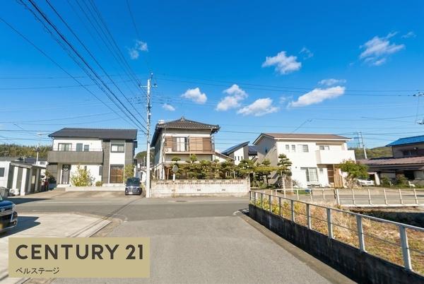 JR内房線　君津市人見　新築戸建1号棟