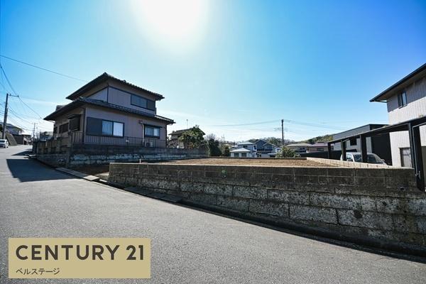 JR内房線　木更津市大久保1丁目　売土地